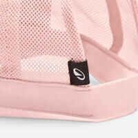Breathable Cardio Fitness Cap - Pink