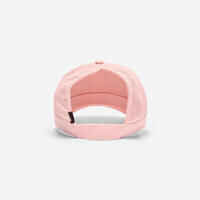 Breathable Cardio Fitness Cap - Pink