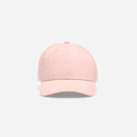 Breathable Cardio Fitness Cap - Pink