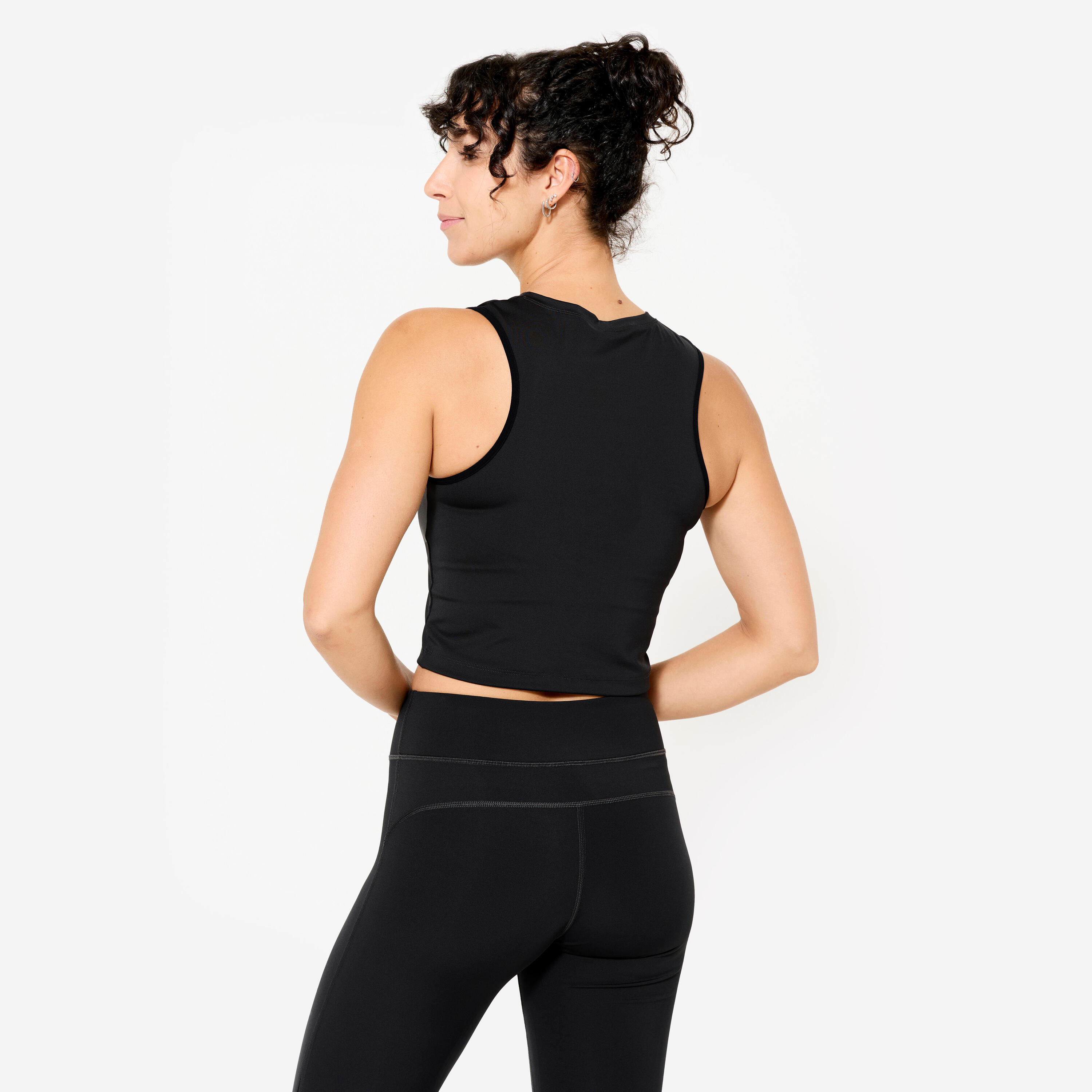 Dámské fitness tílko 4/7