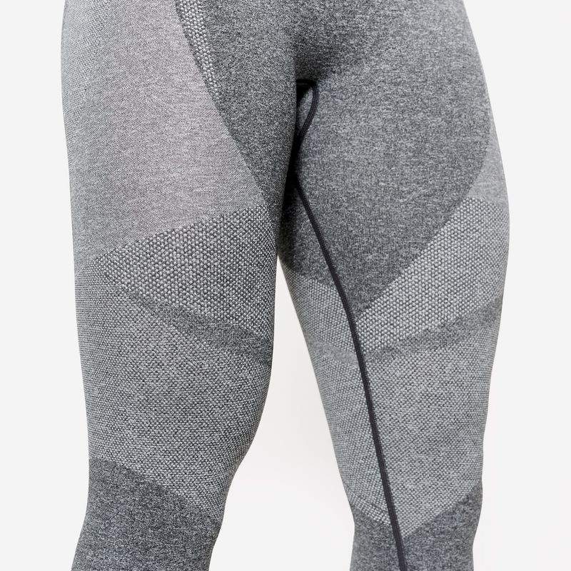 Leggings Femme Pantalon de Running Butt Lift Elastique Taille Haute