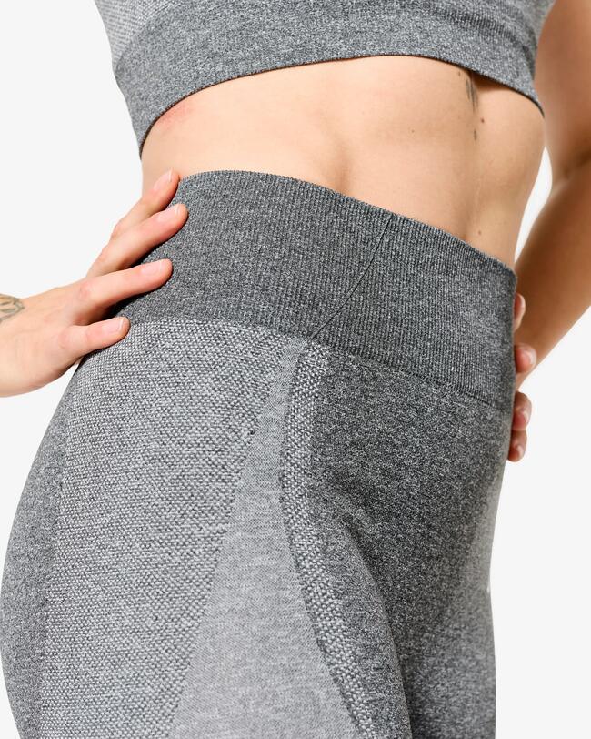 WOMEN’S HIGH-WAISTED SPORTS LEGGINGS WITH PHONE POCKET