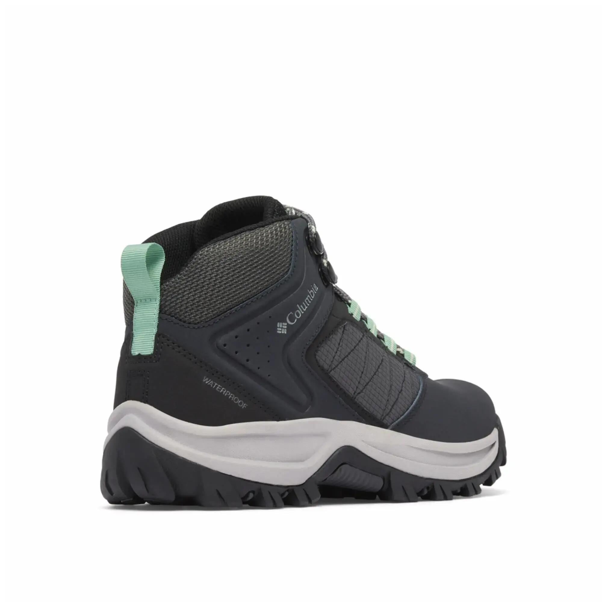 Botas de senderismo para Mujer Columbia Transverse™ negro 8/8