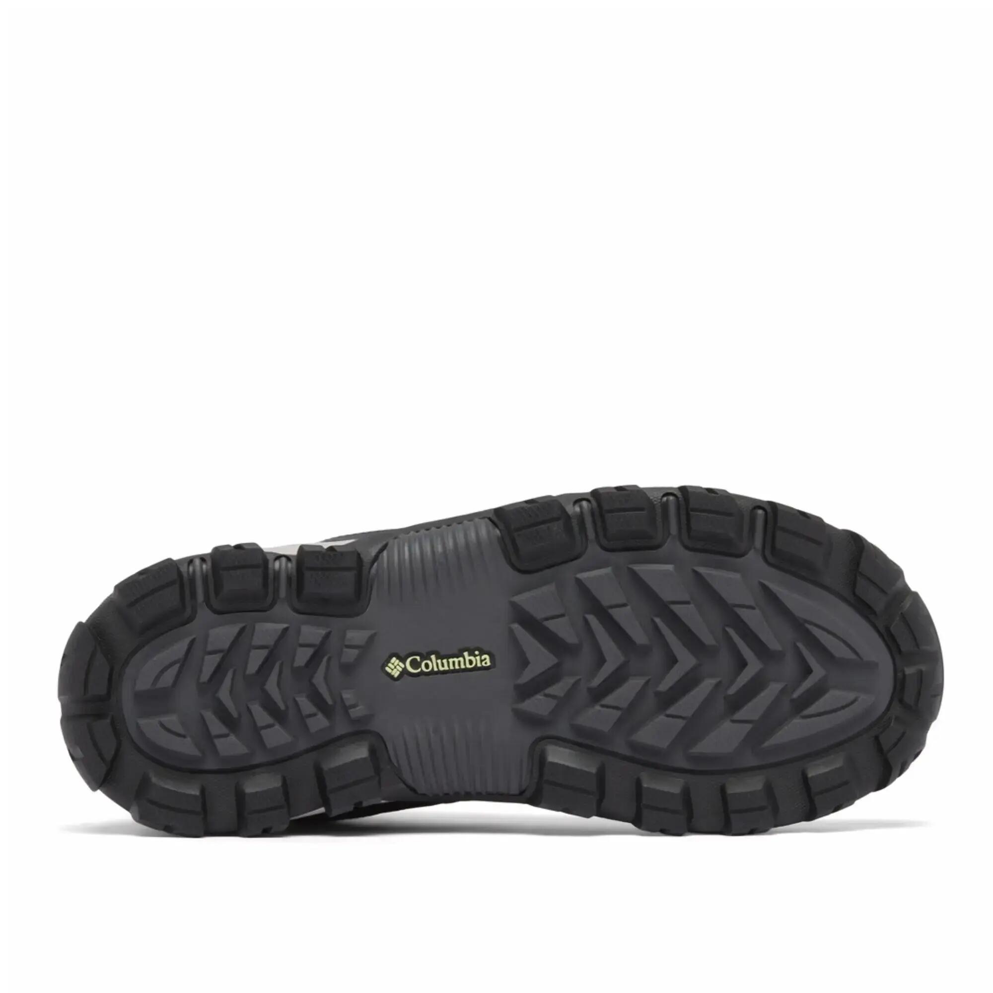 Botas de senderismo para Mujer Columbia Transverse™ negro 7/8