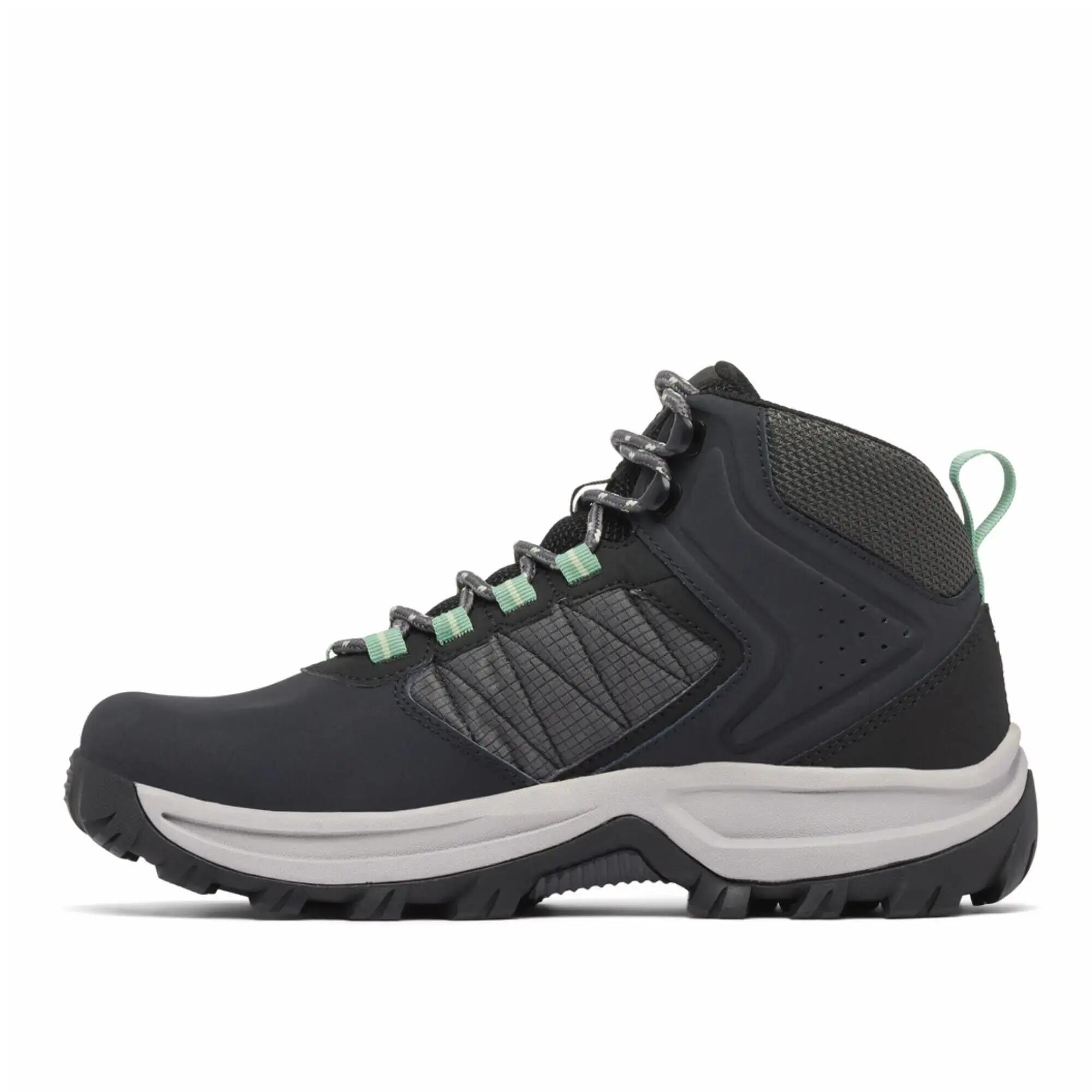 Botas de senderismo para Mujer Columbia Transverse™ negro 6/8