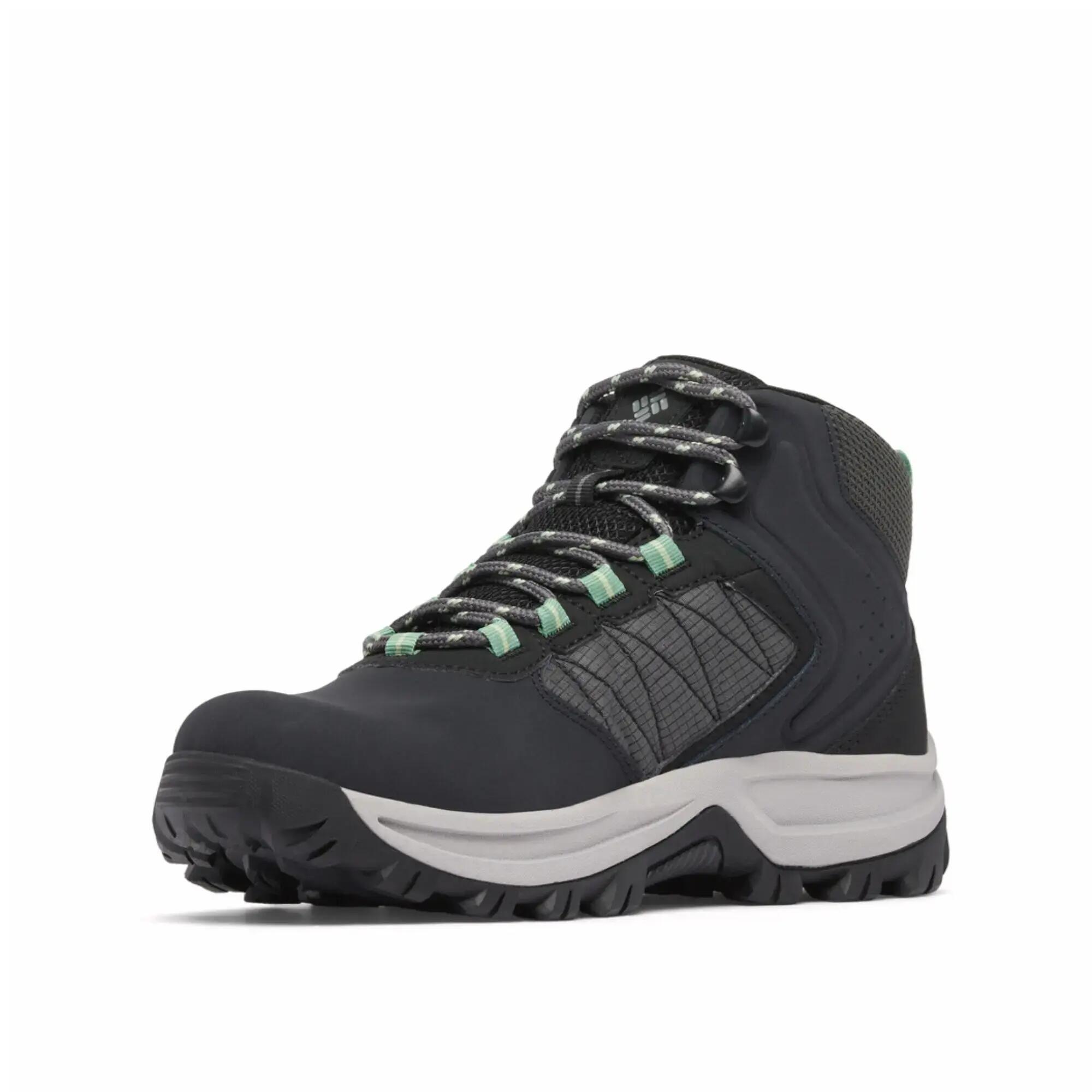 Botas de senderismo para Mujer Columbia Transverse™ negro 4/8