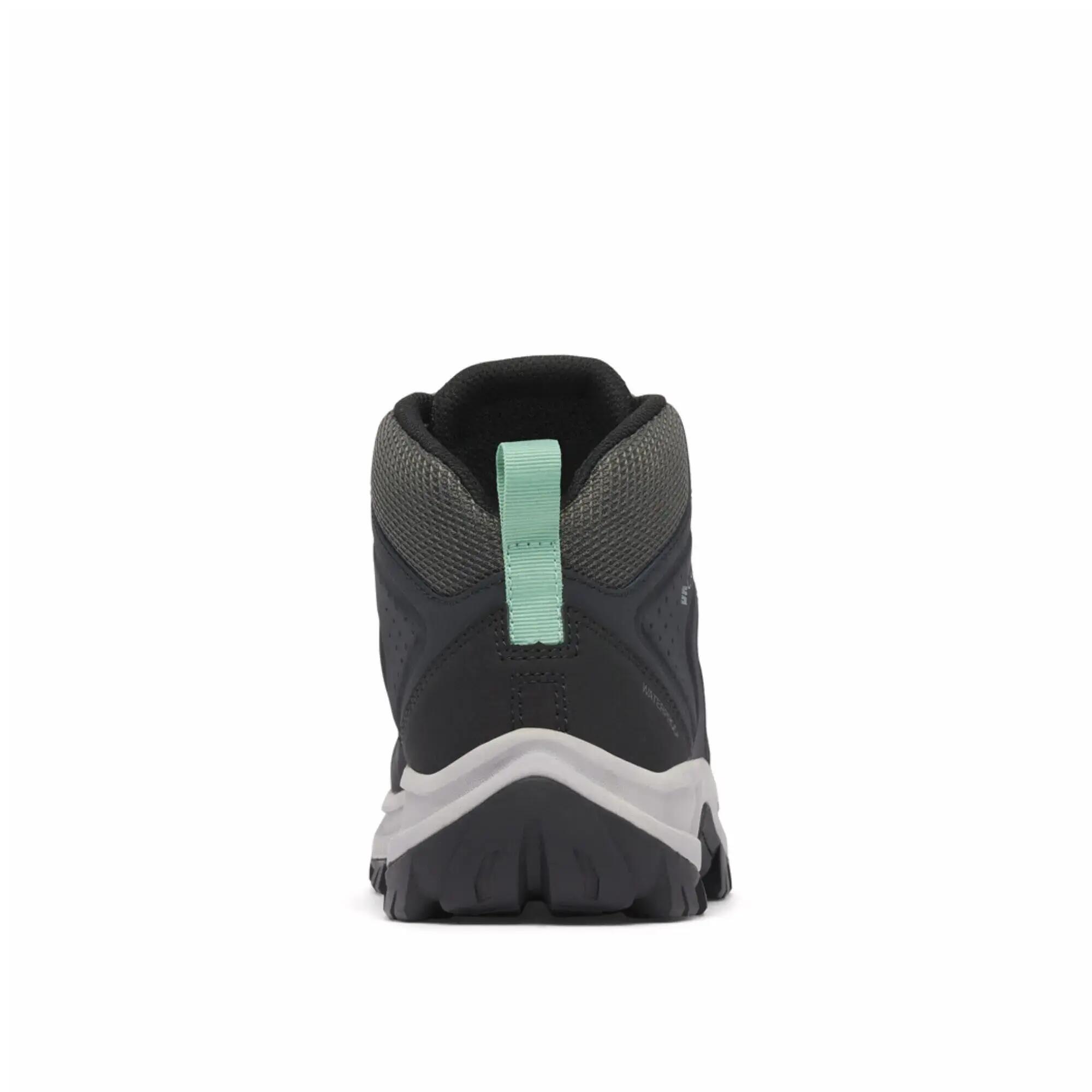 Botas de senderismo para Mujer Columbia Transverse™ negro 3/8