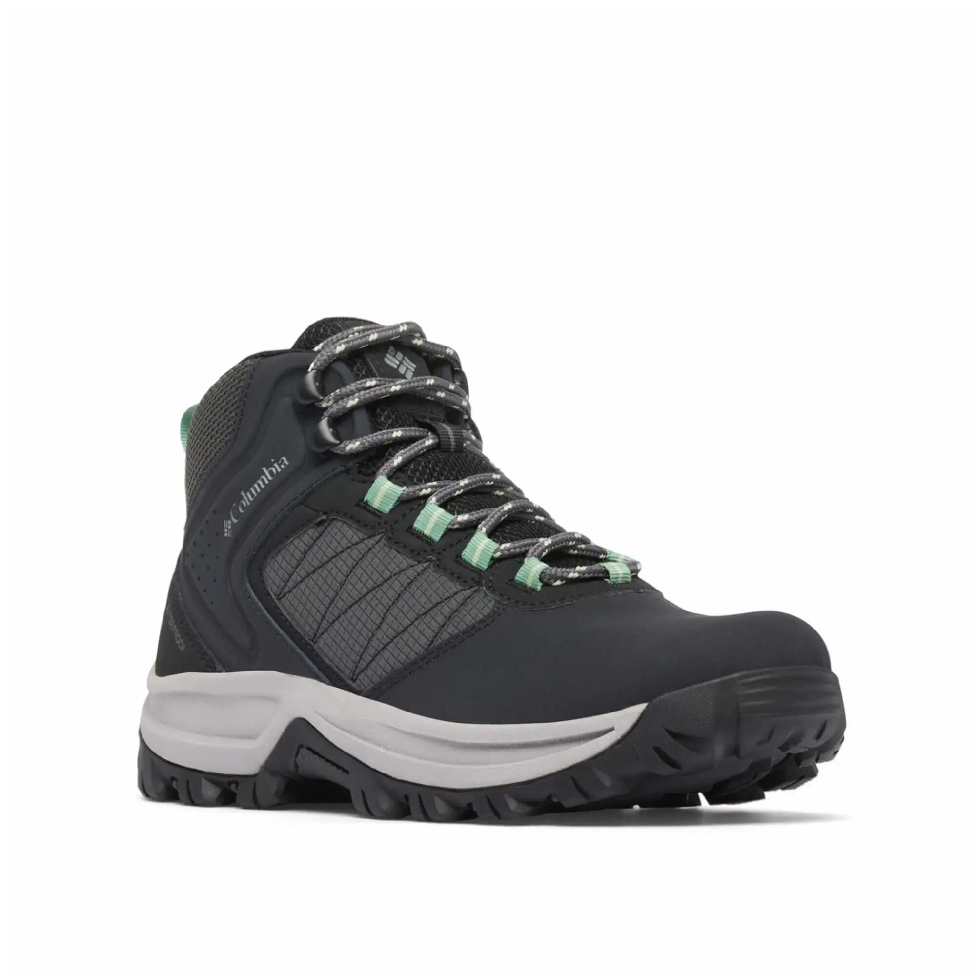 Botas de senderismo para Mujer Columbia Transverse™ negro 2/8