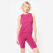 Maiou yoga extensibil Magenta/Mov Damă