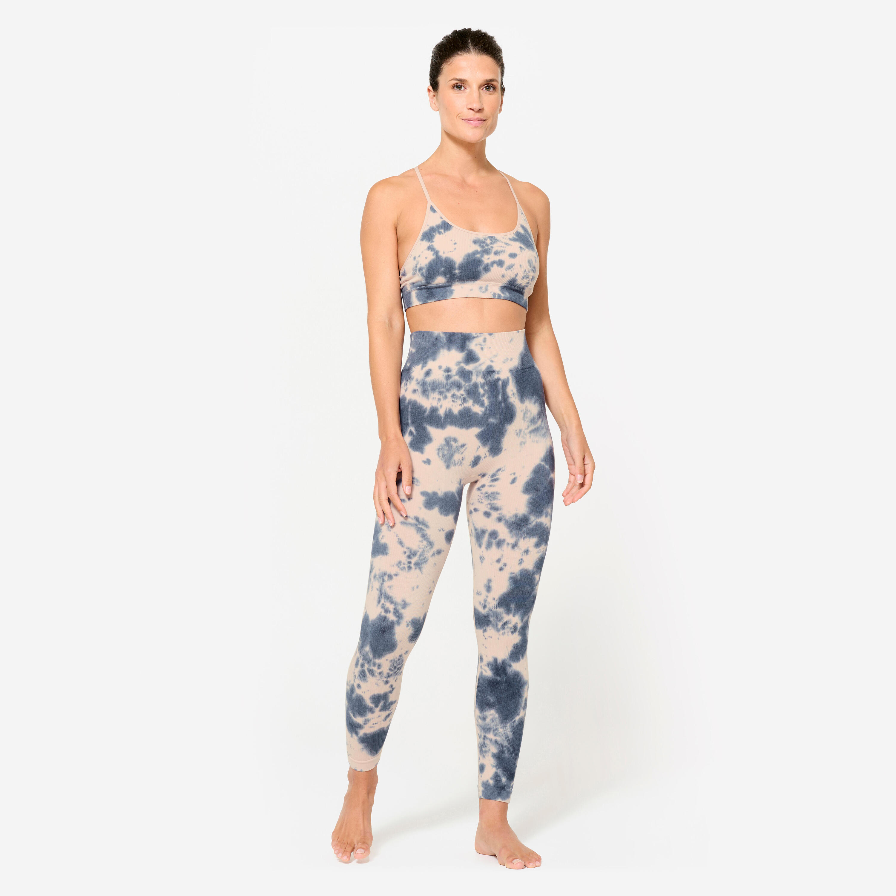 Legging de sport taille haute femme 2/7