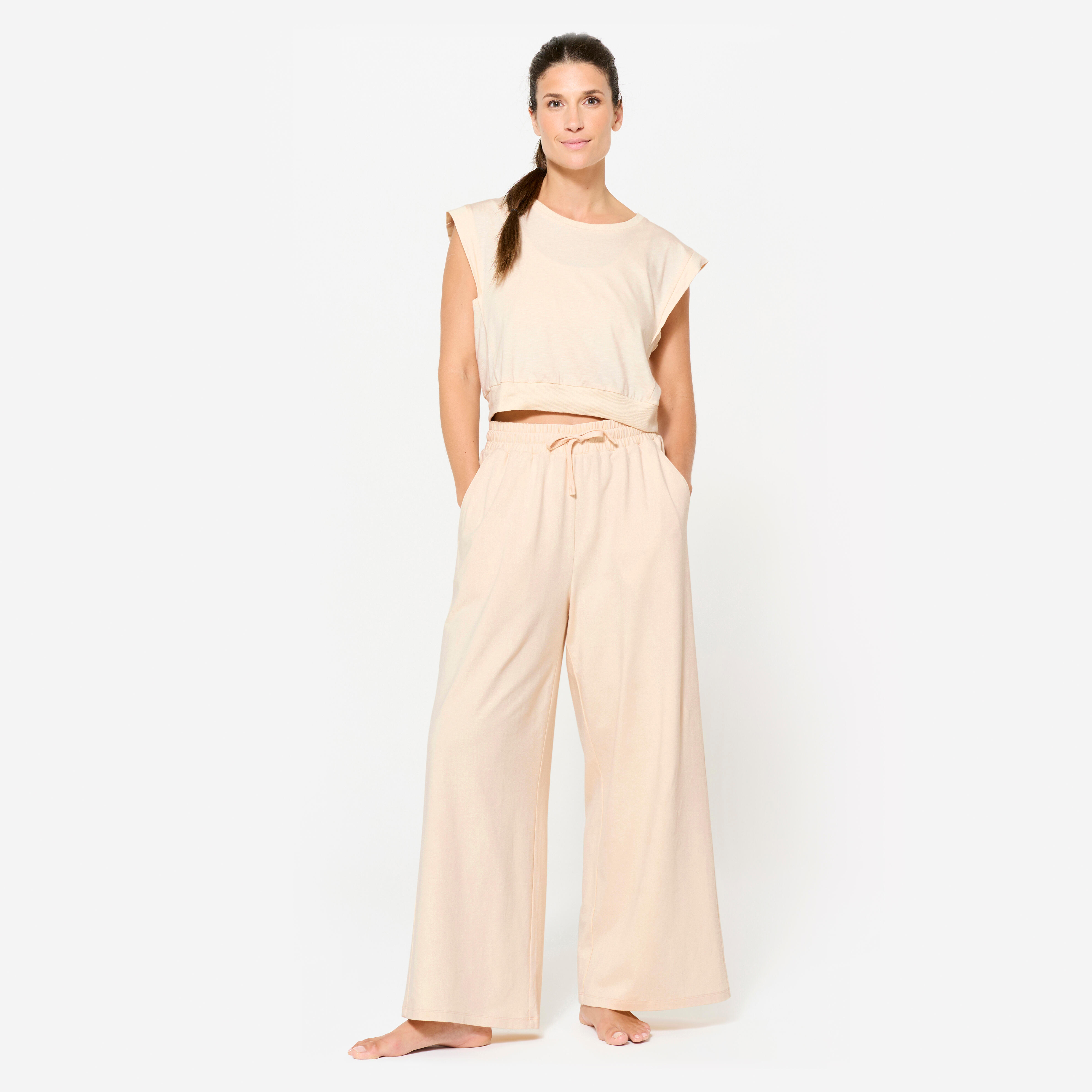 Women’s Loose-Fit Fitness Pants, 520 - NYAMBA