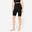 Dynamique cycliste yoga ceinture piano noir