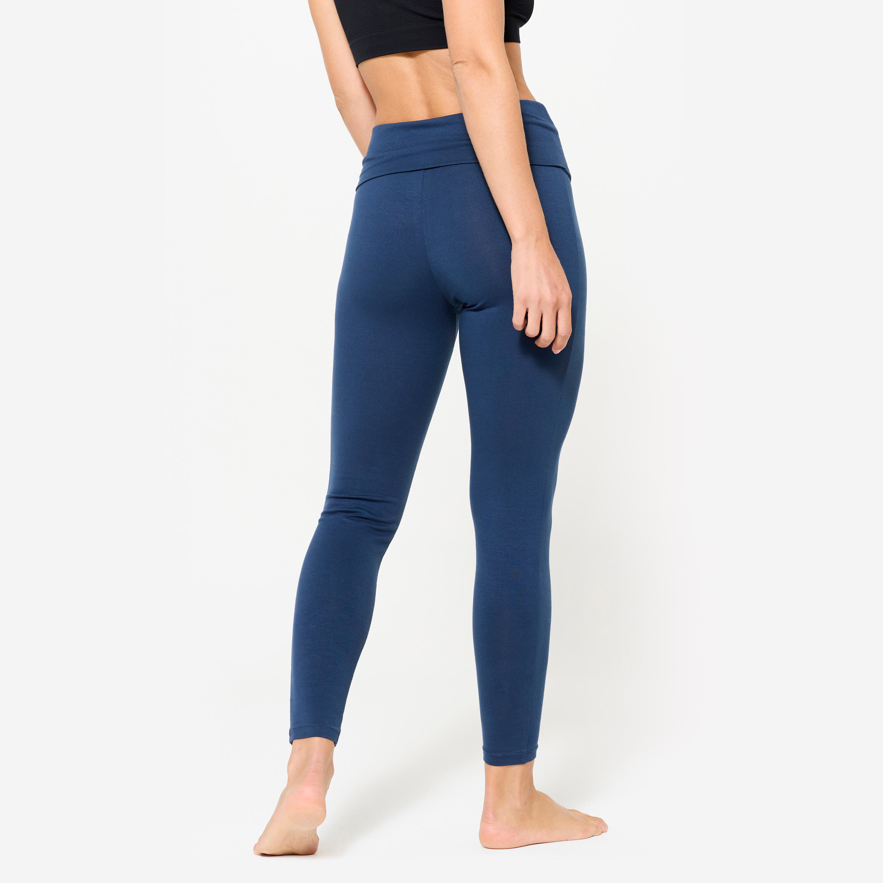 Legginsy do jogi damskie Kimjaly 4/5
