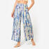 Women's Yoga Retreat Bottoms - Blue