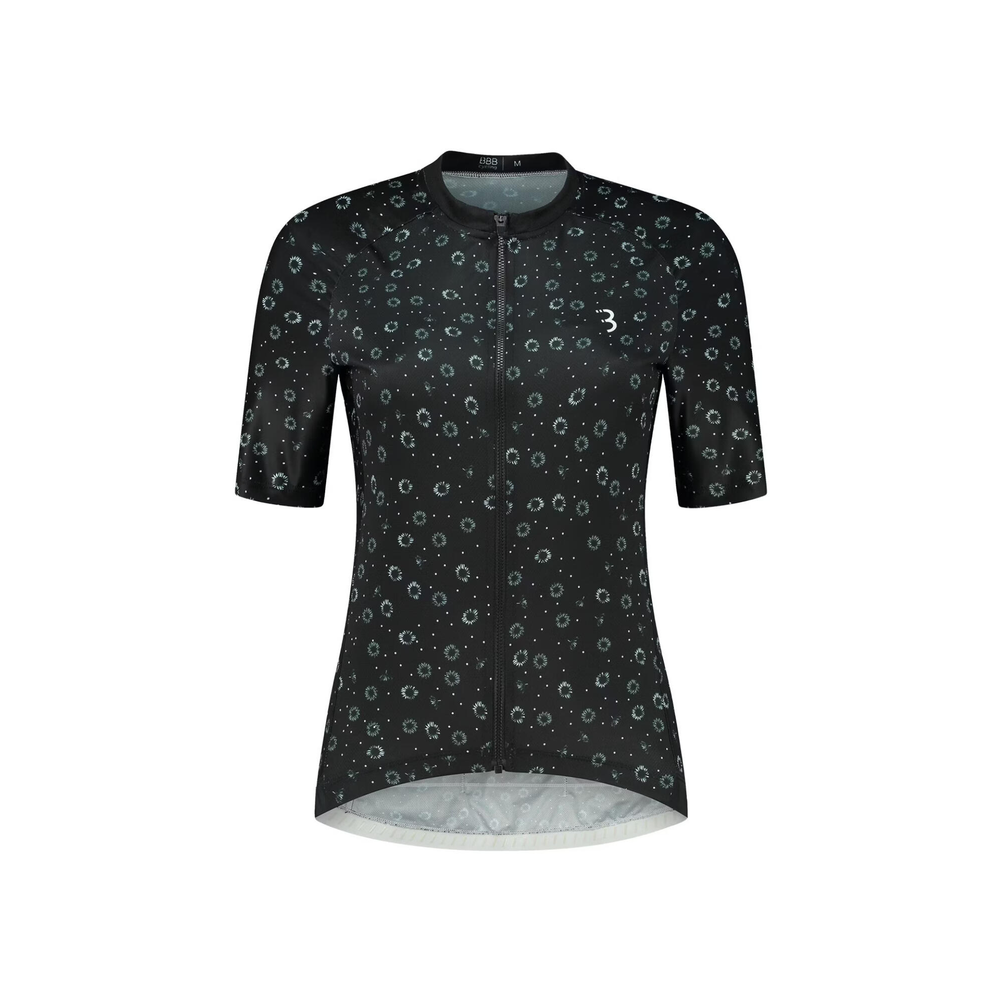 BBB Cycling Donnafit R Women's Jersey - Black
