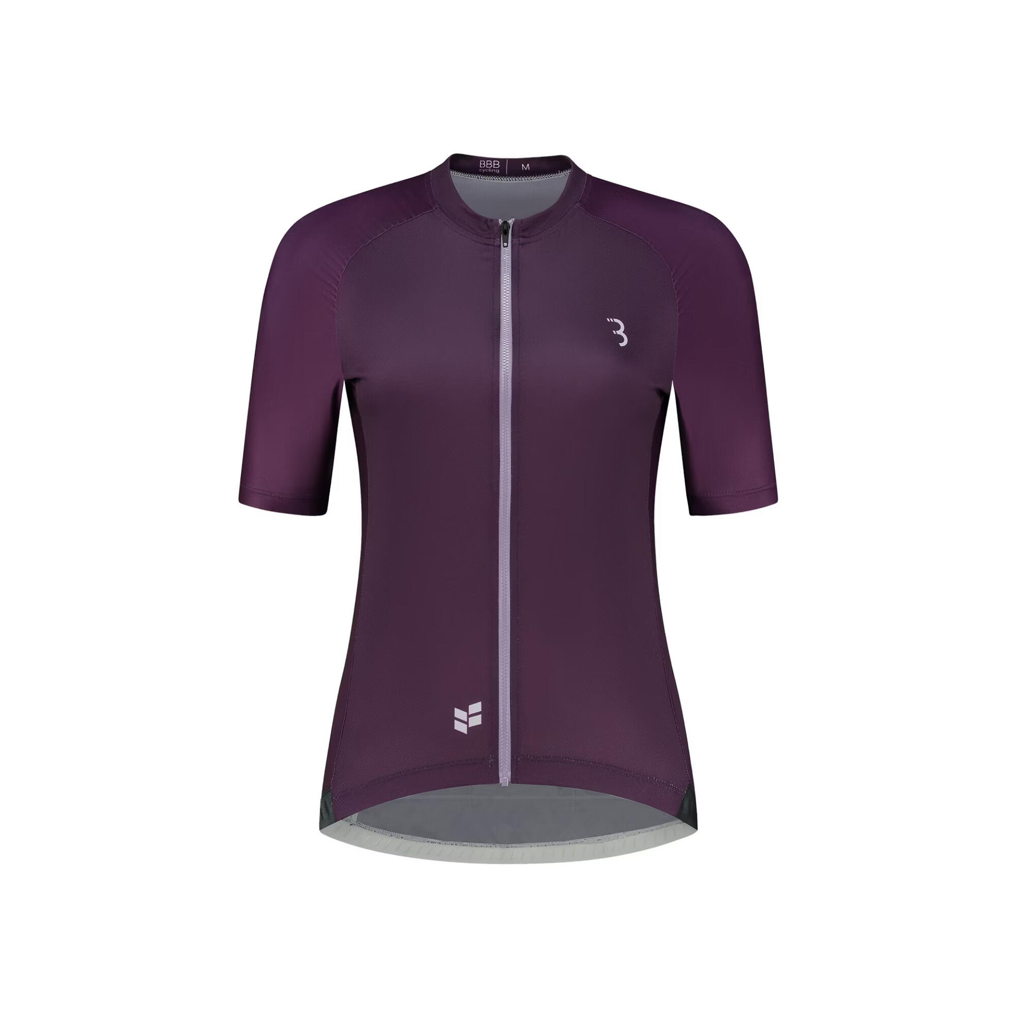 BBB Cycling Donnafit R Women's Jersey - Purple