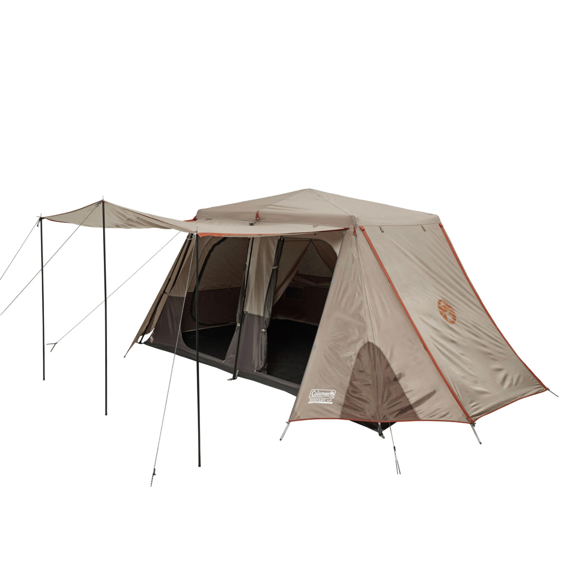 Coleman Tent Instant Up 8P Silver Series - Side Entry