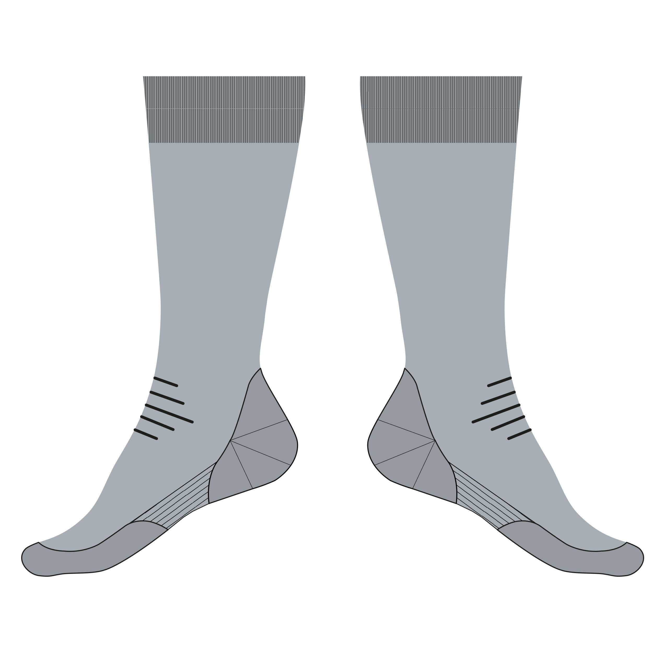 gris argent