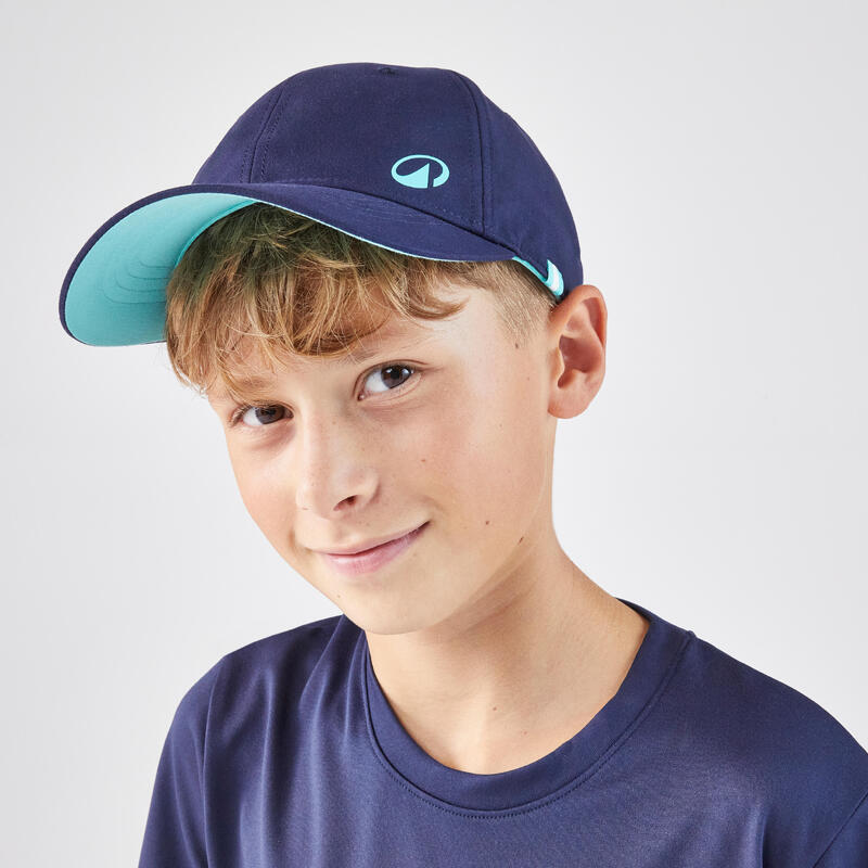 CASQUETTE ARTENGO TC 500 MARINE TURQUOISE T56