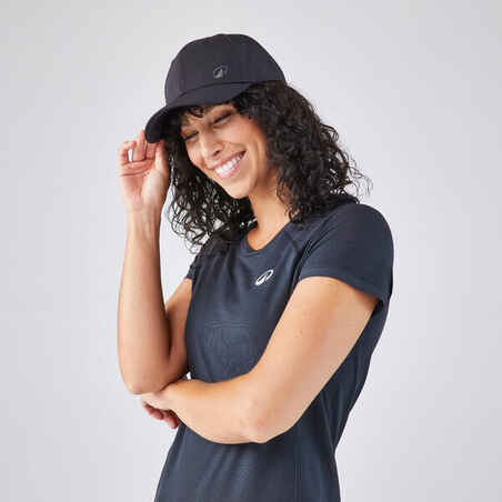 Tennis Cap TC 900 58 cm - Black