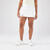 Jupe de tennis  HIP BALL Femme - TSkirt Dry Hip Ball blanc cassé