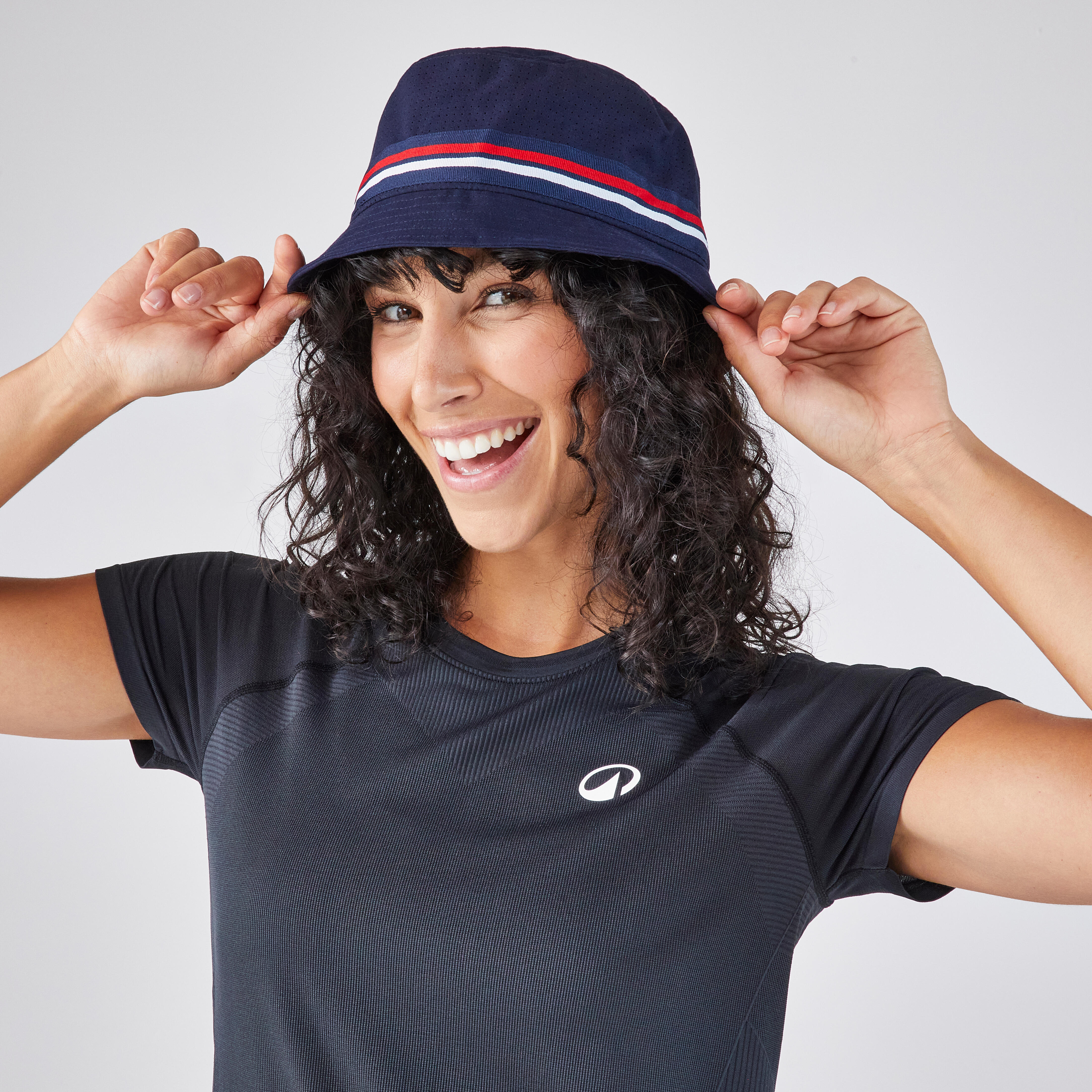 Tennis Bucket Hat Size 58 - KUIKMA