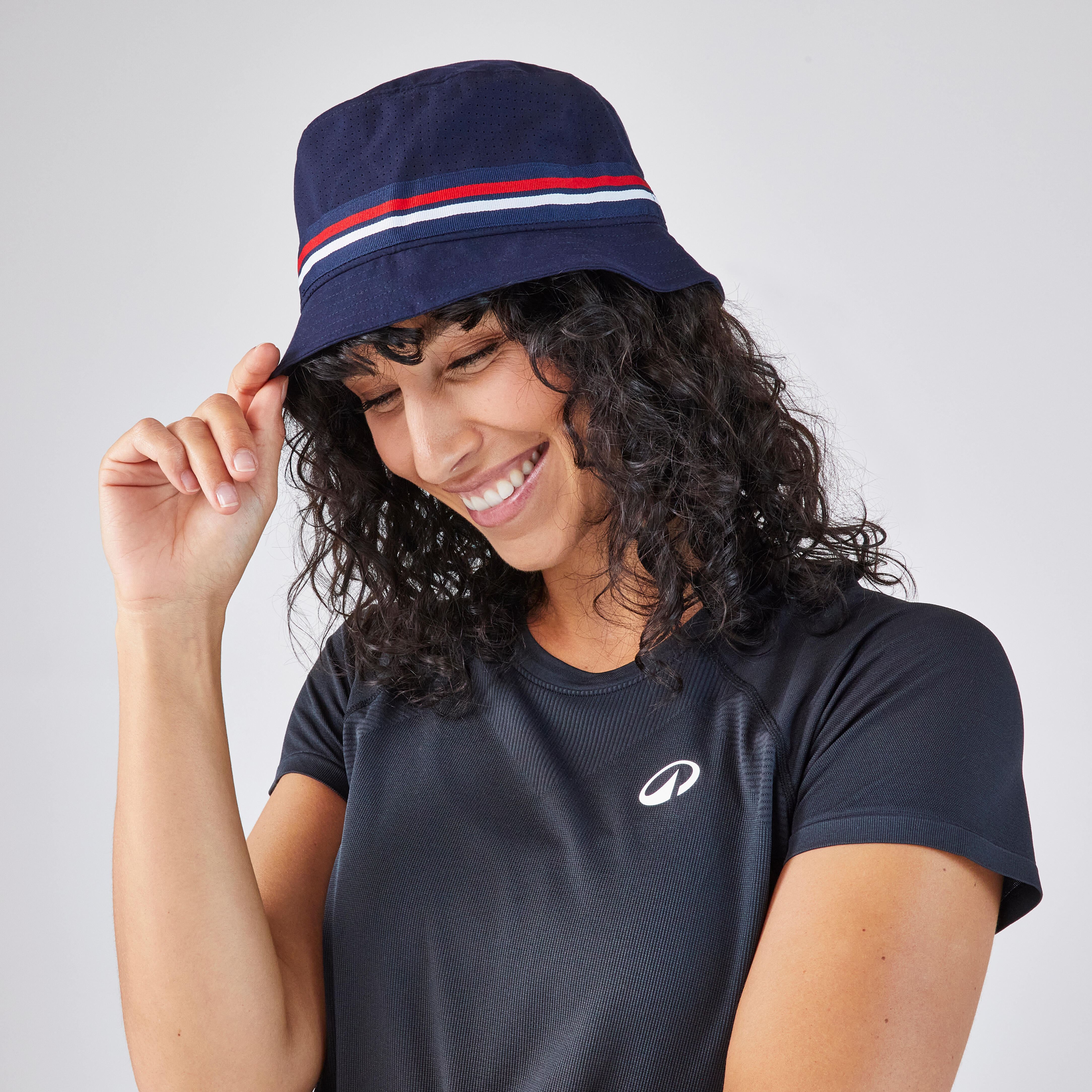 Tennis Bucket Hat Size 58 - KUIKMA