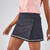 Jupe tennis dry soft femme - Dry 500 noir