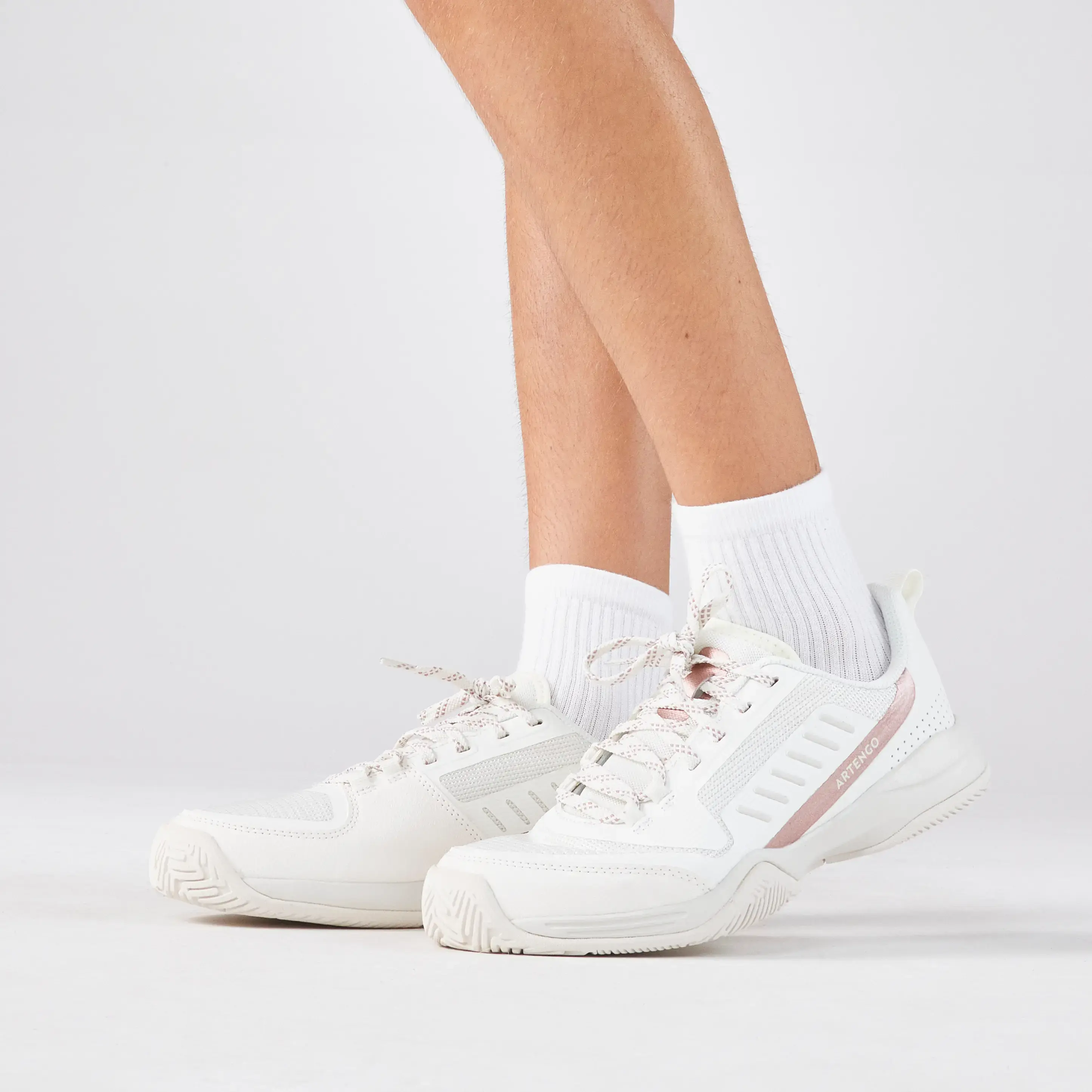 Buty do tenisa dla dzieci Artengo TS500