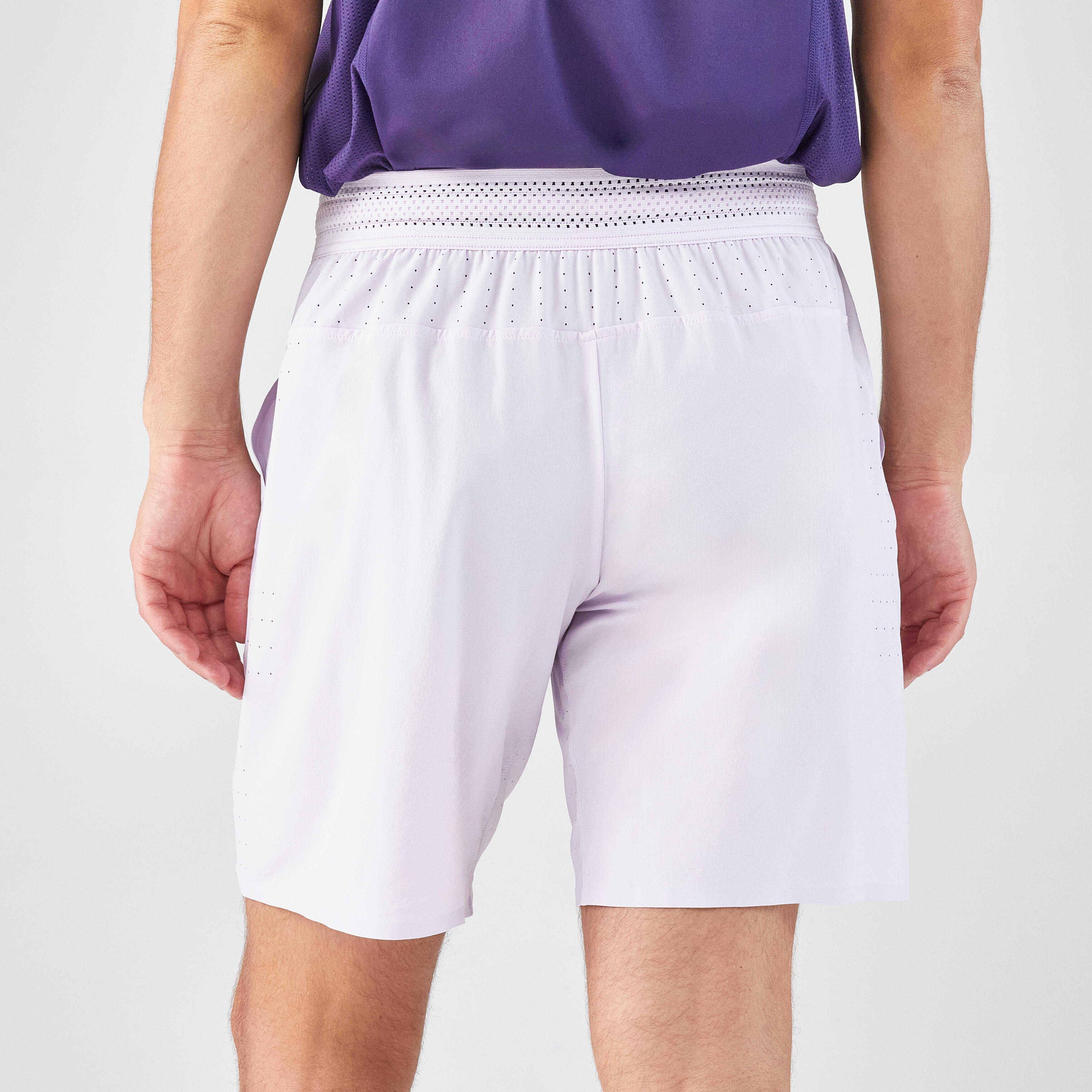 Short de tennis respirant homme, Dry+ Gaël Monfils - ARTENGO