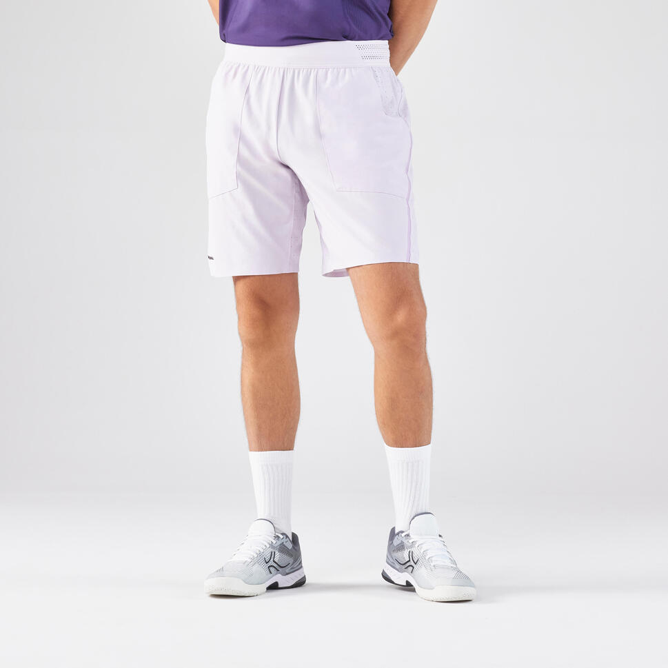 Spodenki tenisowe męskie Artengo Dry+ Gaël Monfils