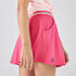 Girls' Tennis Skirt Dry - Carmine Pink
