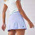 Women's Dry Tennis Skirt TSK Dry - Mauve