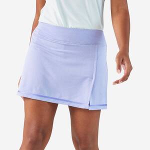 Women's Dry Tennis Skirt TSK Dry - Mauve