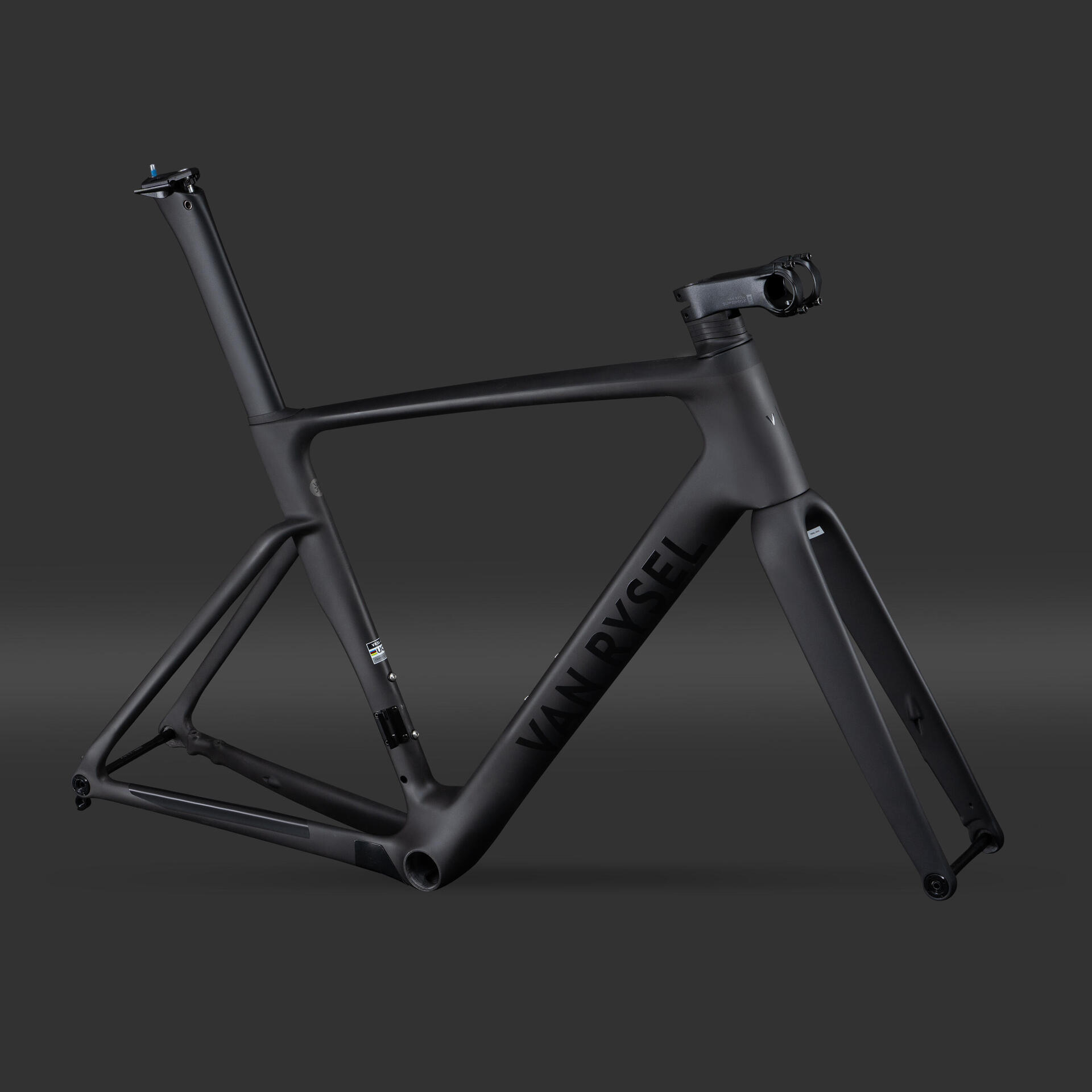 Pro R Frame Road Racing RCR-R PRO Bike Frame Kit