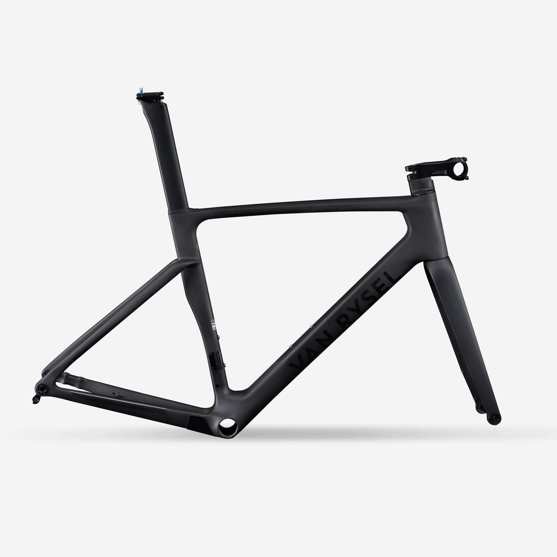 Pro R Frame Road Racing RCR-R PRO Bike Frame Kit
