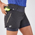 Short de tennis HIP BALL Femme - TSH Light Hip Ball noir