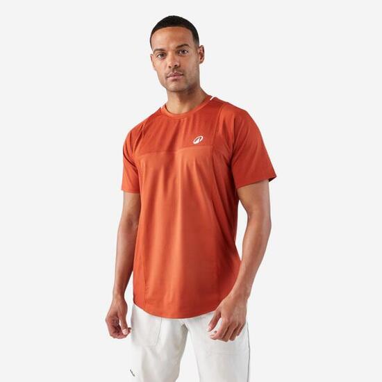 T-shirt tennis uomo DRY Gaël Monfils lilla