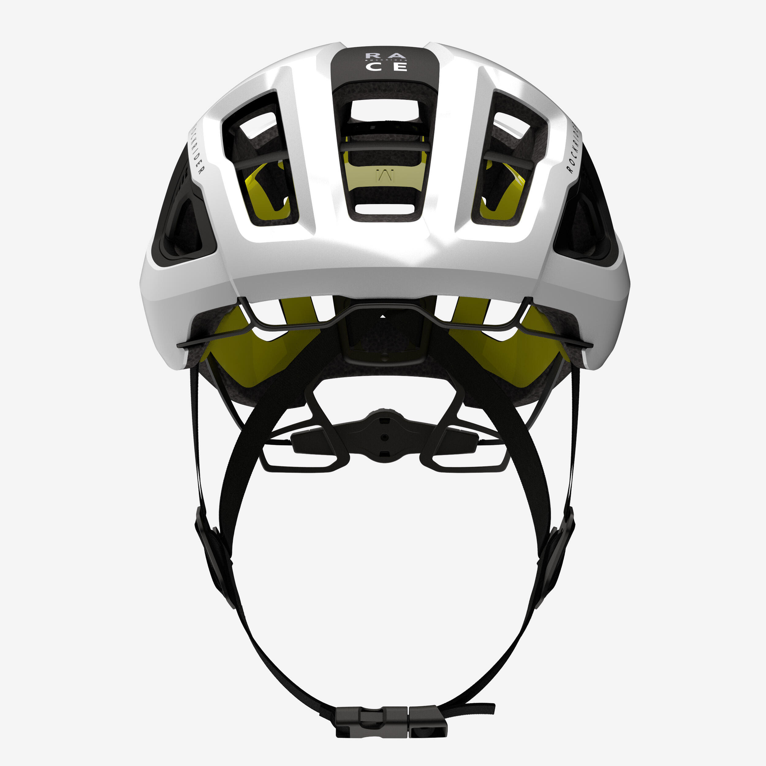 XC Mountain Bike Helmet Race MIPS - White 6/7