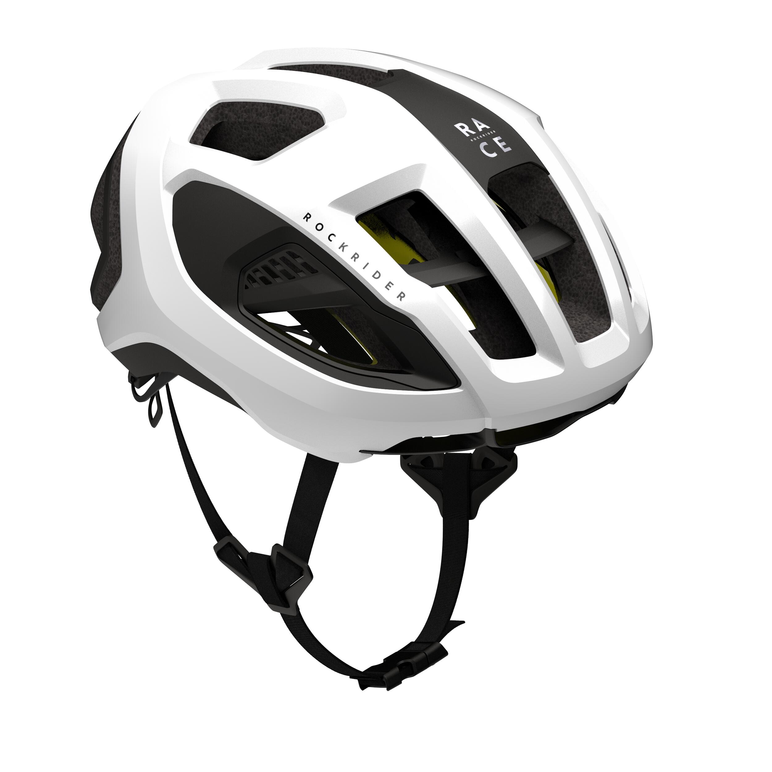 Casco Ciclismo MTB XC Race MIPS Blanco 8/19