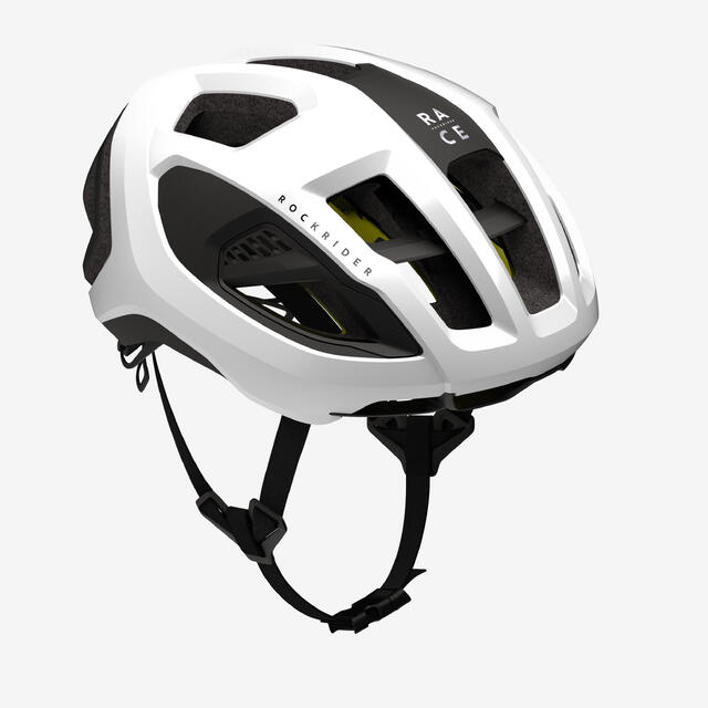 Casco mtb xc adulto RACE MIPS bianco