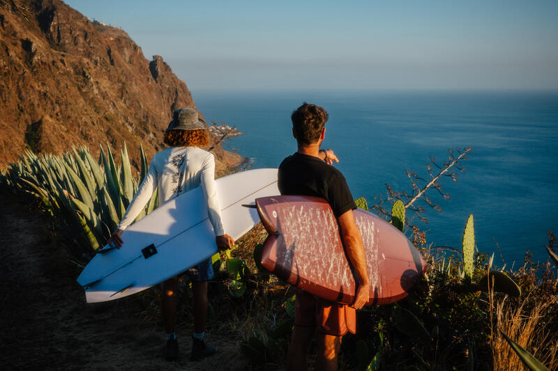 Shortboard, longboard ou fish ? Nos conseils pour choisir son surf.