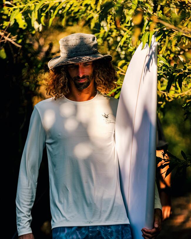 surfing