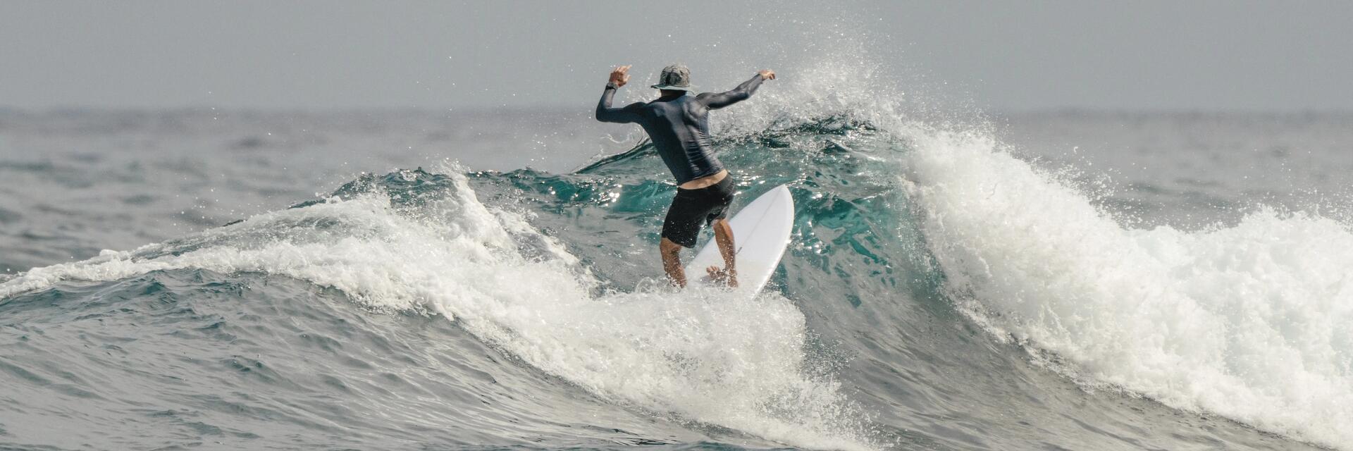 Mejores playas de surf en España