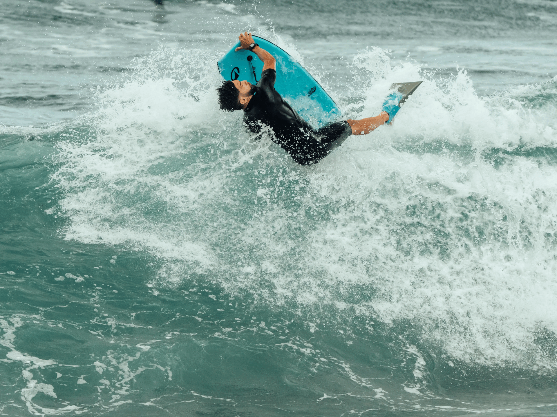 queda surf