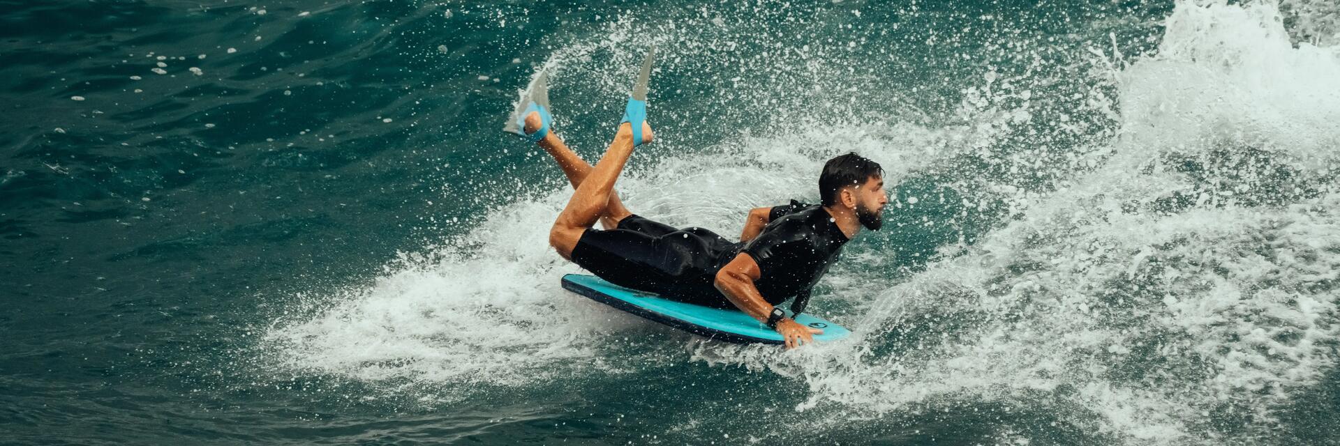 Palmes de bodyboard - Radbug