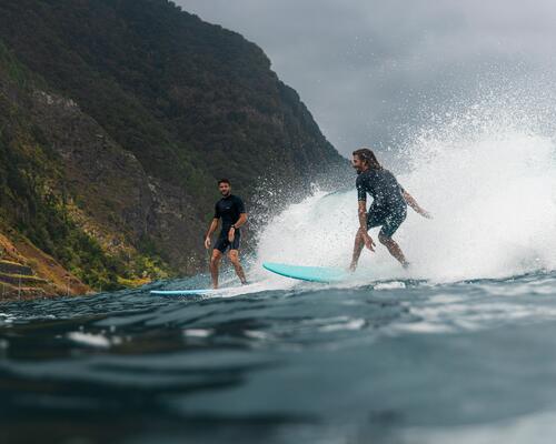 comment réparer sa combinaison de surf 