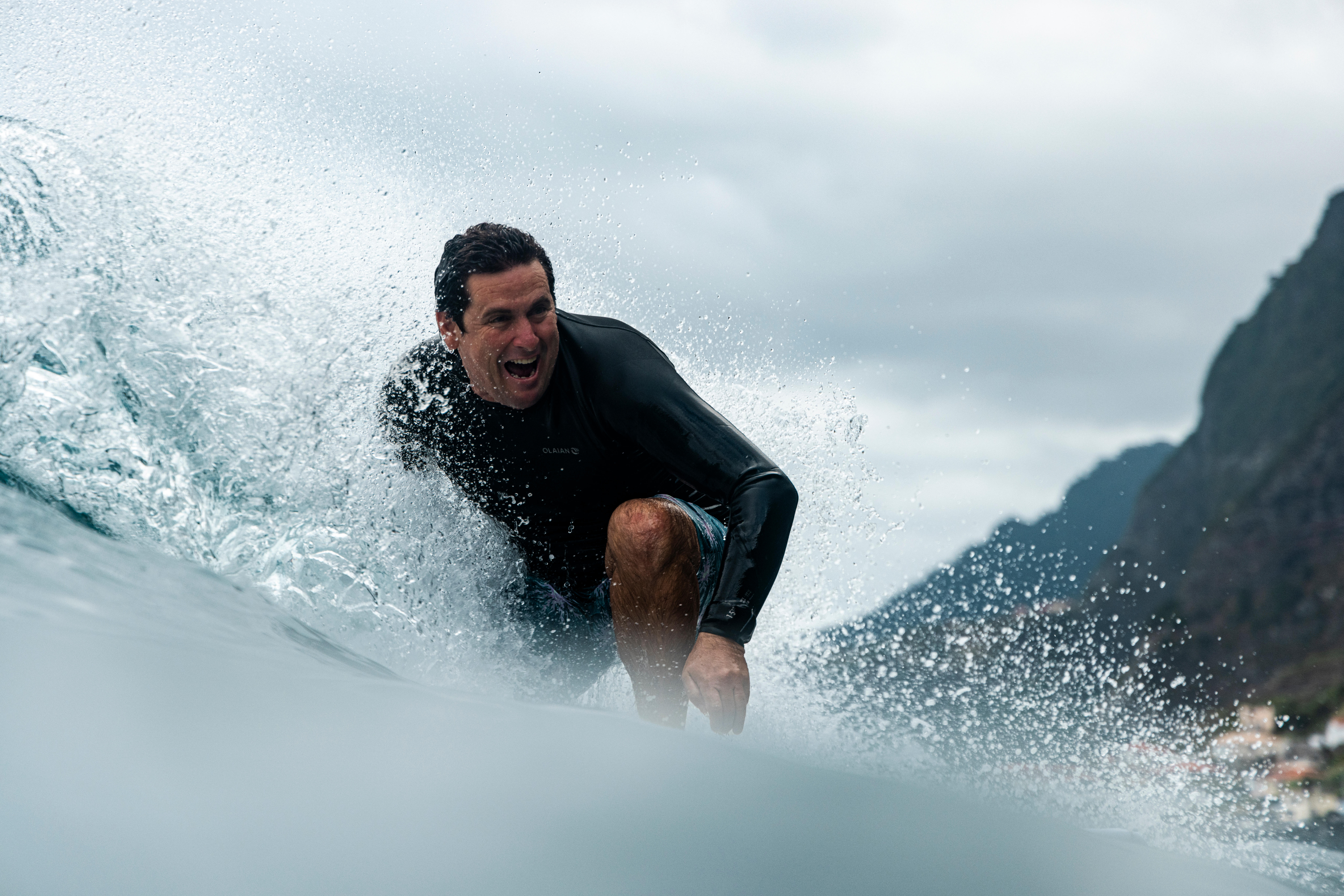 サーフィン・ボディボード OCEAN & EARTH MENS STEAMER 5/4mm Zero-Zip Wetsuits – Steamer – Ocean and Earth EU