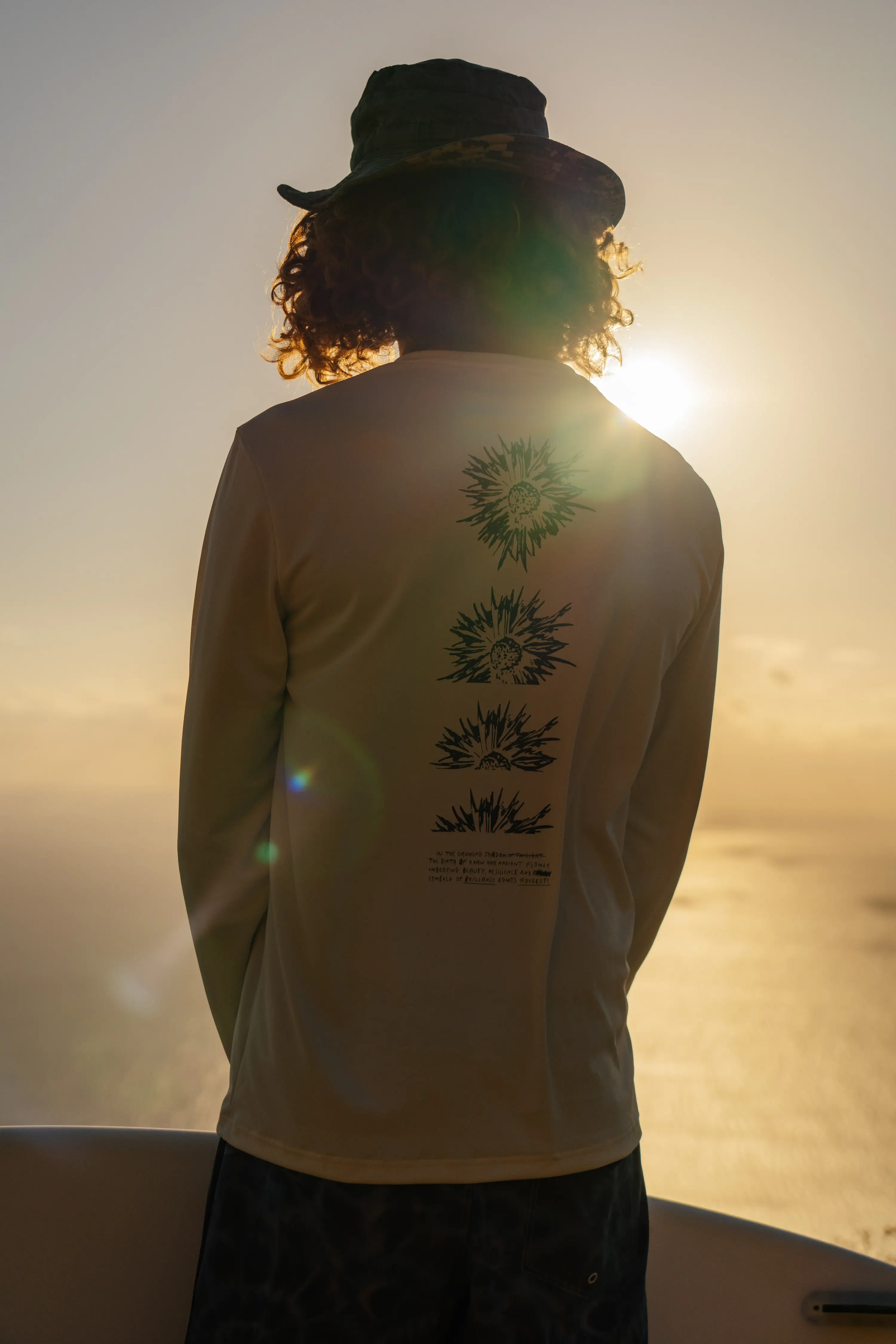 Camisolas anti uv para homem