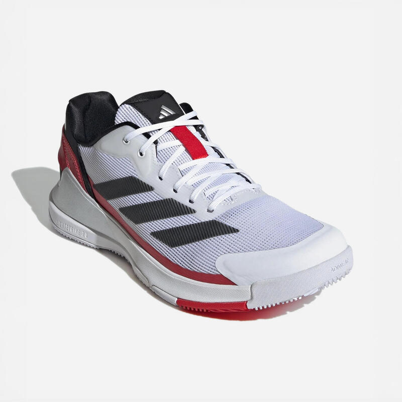 Încălțăminte de padel Adidas Crazyquick LS Padel Roșu Bărbați